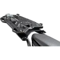 SW-Motech Adapterplaat voor STREET-RACK - Voor TRAX topcase ADV/ION/EVO. Zwart.