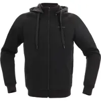 Richa Titan 2 Zwart Motorhoodie Maat 6XL