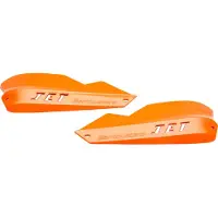 Barkbusters Jet Honda Bb-jet-002-02-or Curved Handbeschermer