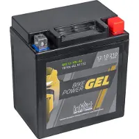 Intact Bike-Power motoraccu GEL CB10L-A2, 12V, 10Ah, 51112, Gel12-10L-A2