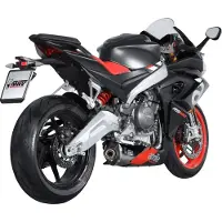 MIVV Delta Race Aprilia Rs 660 2020-24/tuono 660 2021-23 A.014.ldrb Gehomologeerd Compleet Uitlaatsysteem