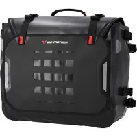 SW-Motech SysBag WP L met linker adapterplaat - 27-40l. Waterdicht. Voor zijdragers/dragers