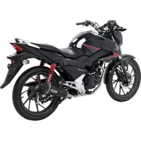 Arrow Exhaust X-kone Dark Honda Cb 125 F ´15-16 Niet Gehomologeerde Demper