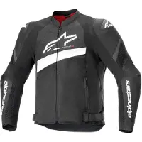Alpinestars T-GP Plus R V4 Airflow geperforeerde motorfiets textiel jas
