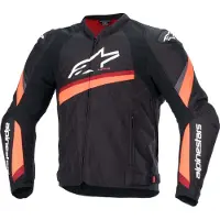 Alpinestars T-GP Plus R V4 Motorfiets textiel jas