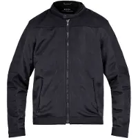 John Doe Aero Mesh Jas Zwart Maat 2XL
