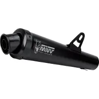 MIVV X-cone Honda Hornet 600 2003-06 H.020.lc3b Gehomologeerde Slip On Uitlaatdemper