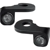 HeinzBikes Nano Led Arm.Knipperl. BREAKOUT HYDR., ZWART