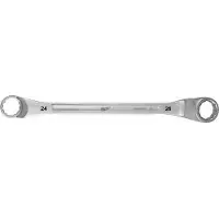 Milwaukee Spanner, Dubbelgekromde moersleutel 75° - 24x26mm