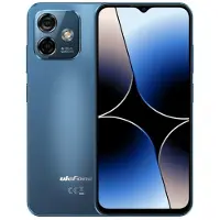 Ulefone Note 16 Pro 6,52-inch Smartphone met 4GB RAM en 128GB Opslag - Blauw