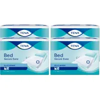 Tena Bed Plus 80 x 180 cm (bordable) - 4 paquets de 20 protections