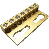 NVent ERIFLEX CB7X16 Universeel Aansluitbusbar - 553150