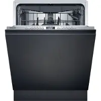 Siemens SX75ZX16CE - Vaatwasser - Volledig geïntegreerd - Flexibele korven en lades - Zeoliet