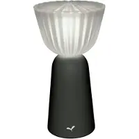 Fermob Swiing Tafellamp Draagbaar Antraciet - Draagbare lampen Aluminium Anthracite - 400447