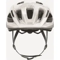 ABUS Fietshelm ADURO 3.0 white art L - 58-62 cm - wit - Geschikt voor gebruik op elektrische fietsen - stadsfietsen - 320 g