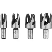 Parkside Trap-/multifunctionele-/forstner-/pen-/frees-/houten boor (Tapborenset)