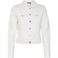 Vero Moda Spijkerjasje VMLUNA LS SLIM DNM JACKET MIX GA NOOS dames EU XXL