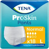 Tena 4x Proskin Pants Normal L 18 stuks