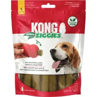 Kong Ziggies Enhanced