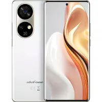 Ulefone Note 17 Pro Smartphone - 6.78" Scherm, 12GB RAM, 256GB Opslag - Wit
