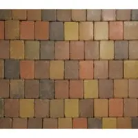 Intergard Trommelstenen of koppelstones bruin genuanceerd 21x14x6cm (m2)