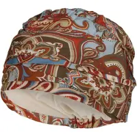 Christine Headwear Milena Royal Zijden Tulband by