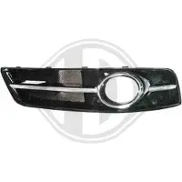 Diederichs 1032147 Ventilatiegrille, bumper
