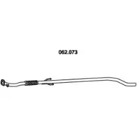 PEDOL 062.073 Voorpijp