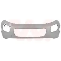 VAN WEZEL 0949577 Bumper