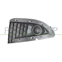 PRASCO LA0042124 Ventilatiegrille, bumper