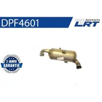 LRT DPF4601 Roetfilter (DPF)