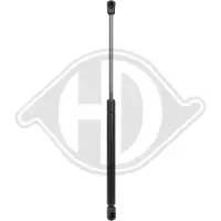 Diederichs 9220300 Gasveer achterklep