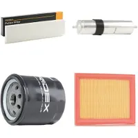 RIDEX 4055F28335 Filterset