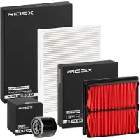 RIDEX 4055F19891 Filterset