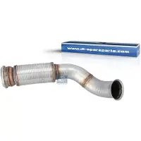DT Spare Parts 2.14987 Voorpijp