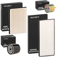 RIDEX 4055F28307 Filterset