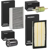 RIDEX 4055F28222 Filterset