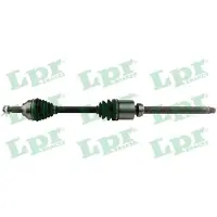 LPR DS60200 Aandrijfas
