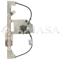 JUMASA ZR OP713 L Raammechanisme