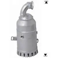 VEGAZ PGK-302 Katalysator