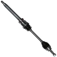 EURODRIVELINE FD-257 Aandrijfas
