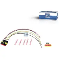 DT Spare Parts 9.79212 Stekker
