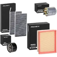 RIDEX 4055F27347 Filterset