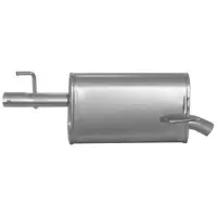 VEGAZ OS-668IMA Einddemper