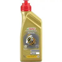 Castrol Transmissie olie 15F224 Syntrans V 75W80 1L