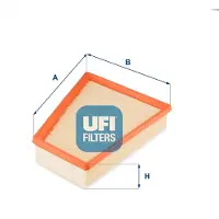 Ufi 30.663.00 Luchtfilter