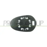PRASCO Spiegelglas, buitenspiegel LA0027513