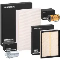 RIDEX 4055F29137 Filterset