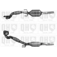 Quinton Hazell QCAT80383H Katalysator