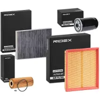 RIDEX 4055F11405 Filterset